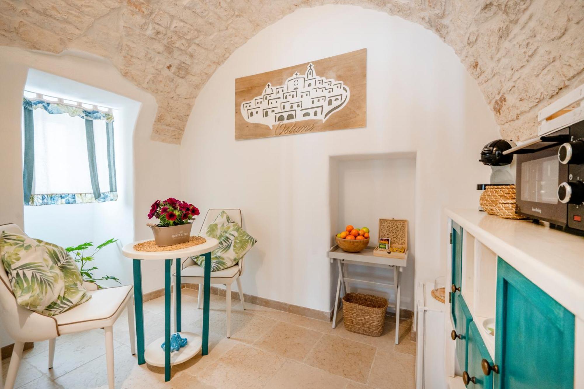 Maison Blanc Ostuni Exteriér fotografie