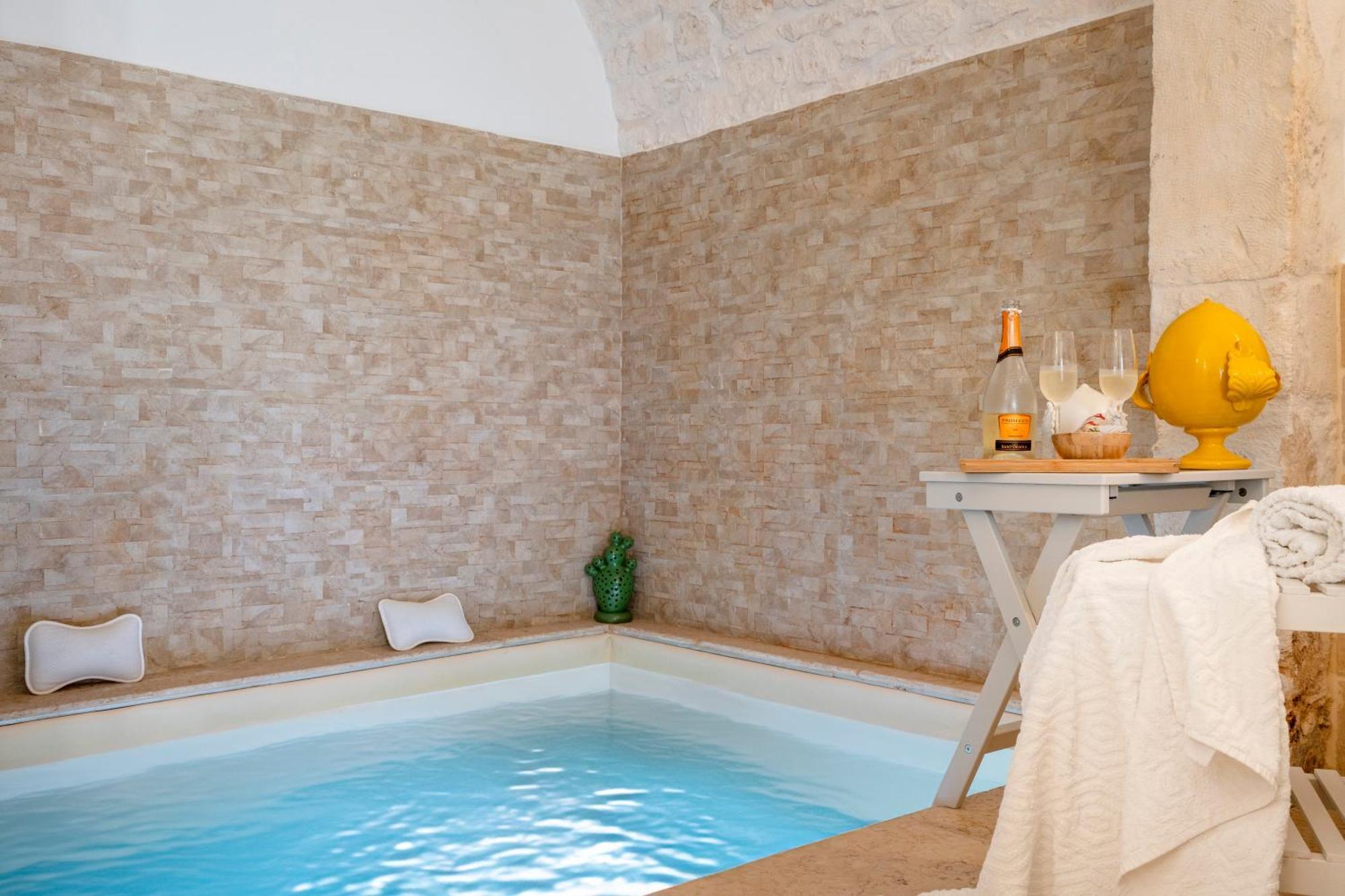 Maison Blanc Ostuni Exteriér fotografie