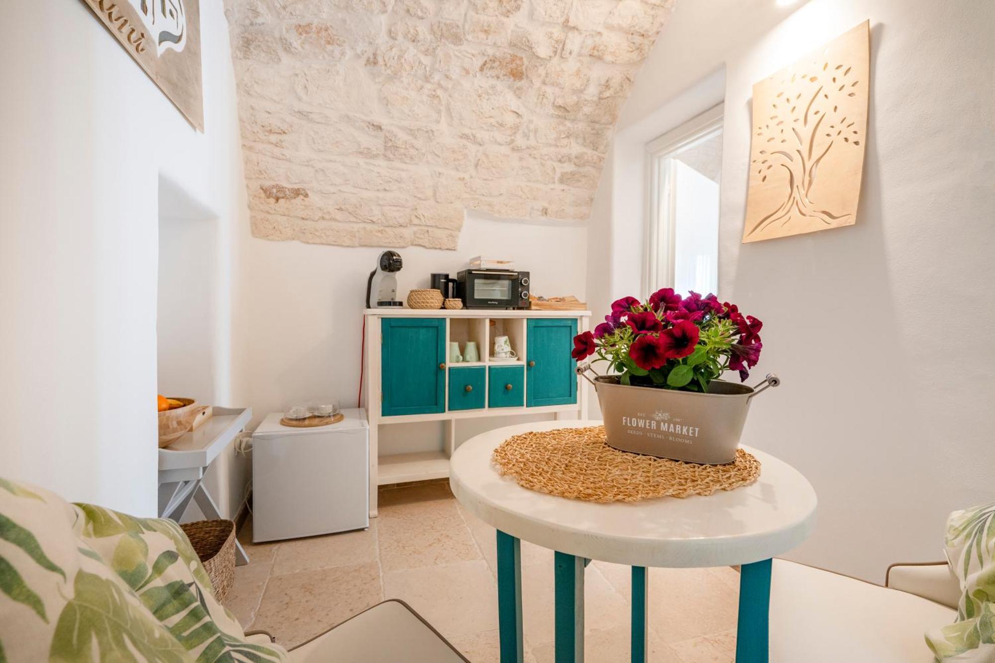 Maison Blanc Ostuni Exteriér fotografie