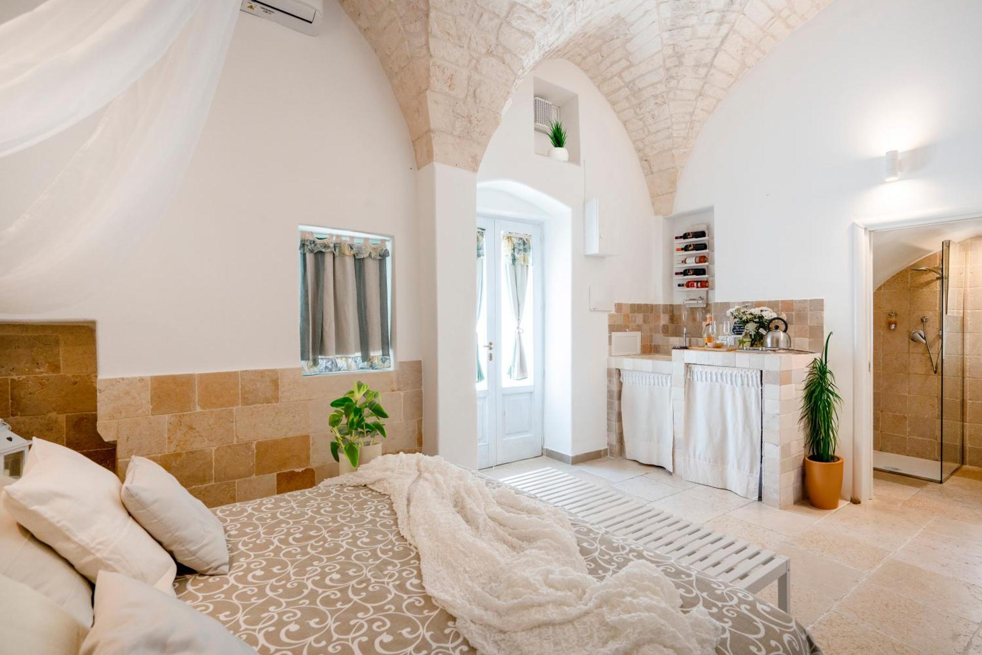 Maison Blanc Ostuni Exteriér fotografie