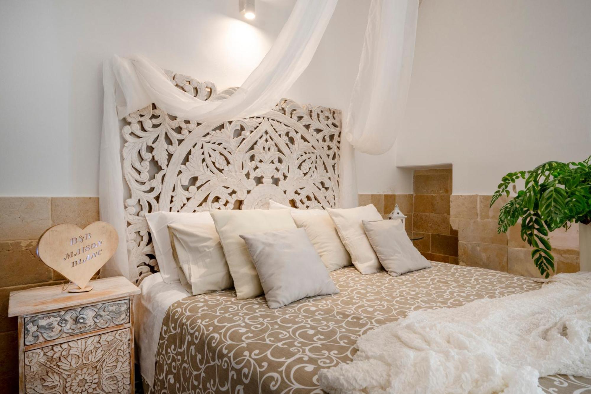 Maison Blanc Ostuni Exteriér fotografie